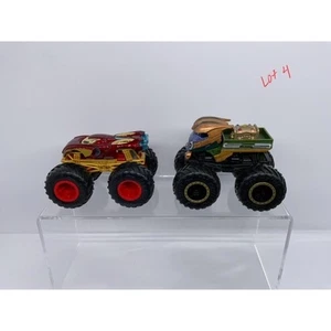 Monster Trucks Marvel - Imagen 1 de 6