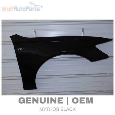 AUDI A6 QUATTRO 2012-2018 - Guardabarros derecho 4G0821102 Foto 1 de 4