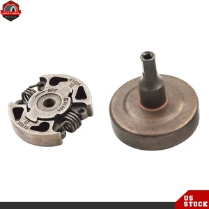 String Trimmer Weed Eater Clutch Drum Kit For Stihl FS55 FS45 FS46 4140 160 2903 - Picture 1 of 10