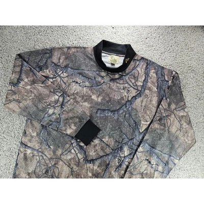 Mothwing Camo Technologies Mountain Mimicry 2.0 Long Sleeve Hunting Shirt XL - Image 1 of 4