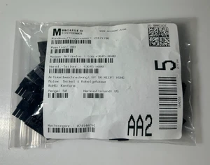 50x MOLEX Micro-Fit 3.0, 43645-0608, (Mouser 538-43645-0608), 50er Paket - Picture 1 of 2