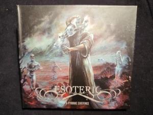 Esoteric A Pyrrhic Existence *Book-Digi* Black Metal* (137) - Picture 1 of 5