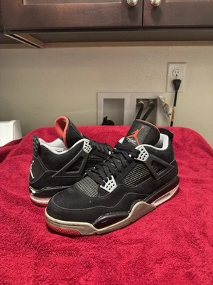 Jordan 4 Bred 2012 Size 13  - Image 1 of 4