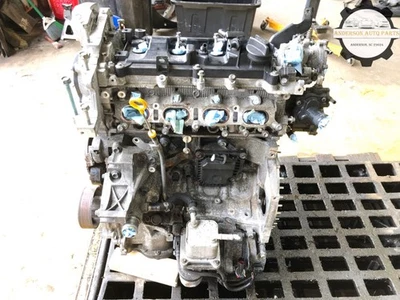 Infiniti QX50 2019-2025 AWD motor de 2,0 L bloque largo fabricante de equipos originales 110 k Foto 1 de 4