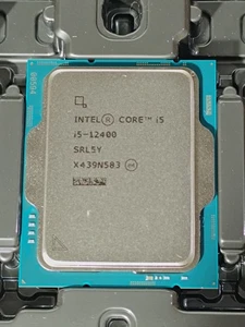 Procesor Intel Core i5-12400 (4,4 GHz, 6 rdzeni, LGA 1700 ) taca _0,03_6 - Zdjęcie 1 z 2