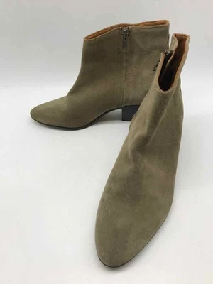 Botines Isabel Marant de segunda mano color tostado talla 38 Foto 1 de 4