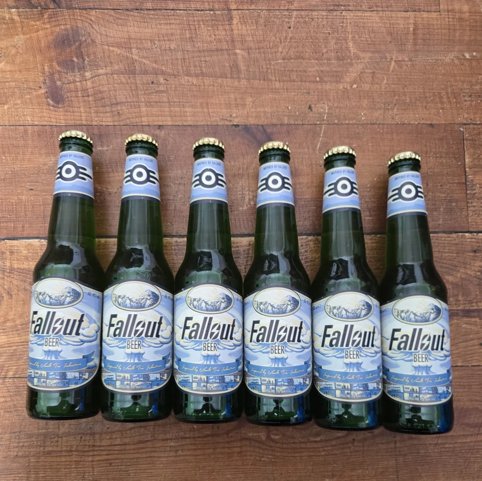Fallout Beer Collectable (Unopened) - Image 1 of 1