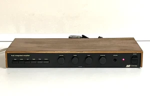 Amplificador integrado estéreo Hi-Fi separado A&R Cambridge A60 hecho en el Reino Unido - Imagen 1 de 14