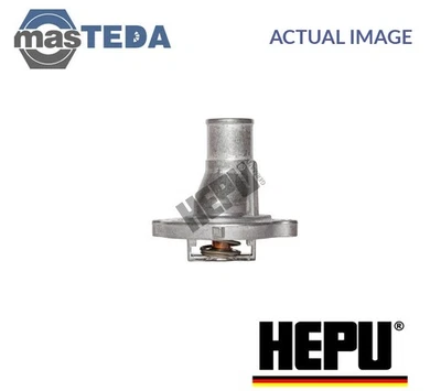 TM1345 ENGINE COOLANT THERMOSTAT HEPU FOR LANCIA Y10 32KW,33KW,62KW,37KW,42KW - Image 1 of 4