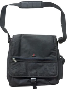 Offizielle Original Sony PlayStation Messenger Reisetasche Tragetasche PS1 PS2 - Bild 1 von 3