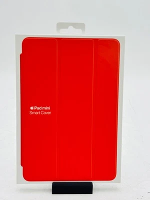 Apple iPad mini Smart Cover 5th Gen (Electric Orange) MJM63ZM/A - Open Box - Image 1 of 3