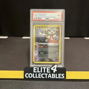 Team Rocket Returns - Dark Slowking 9/109 Reverse Foil - PSA 9 - Picture 1 of 2
