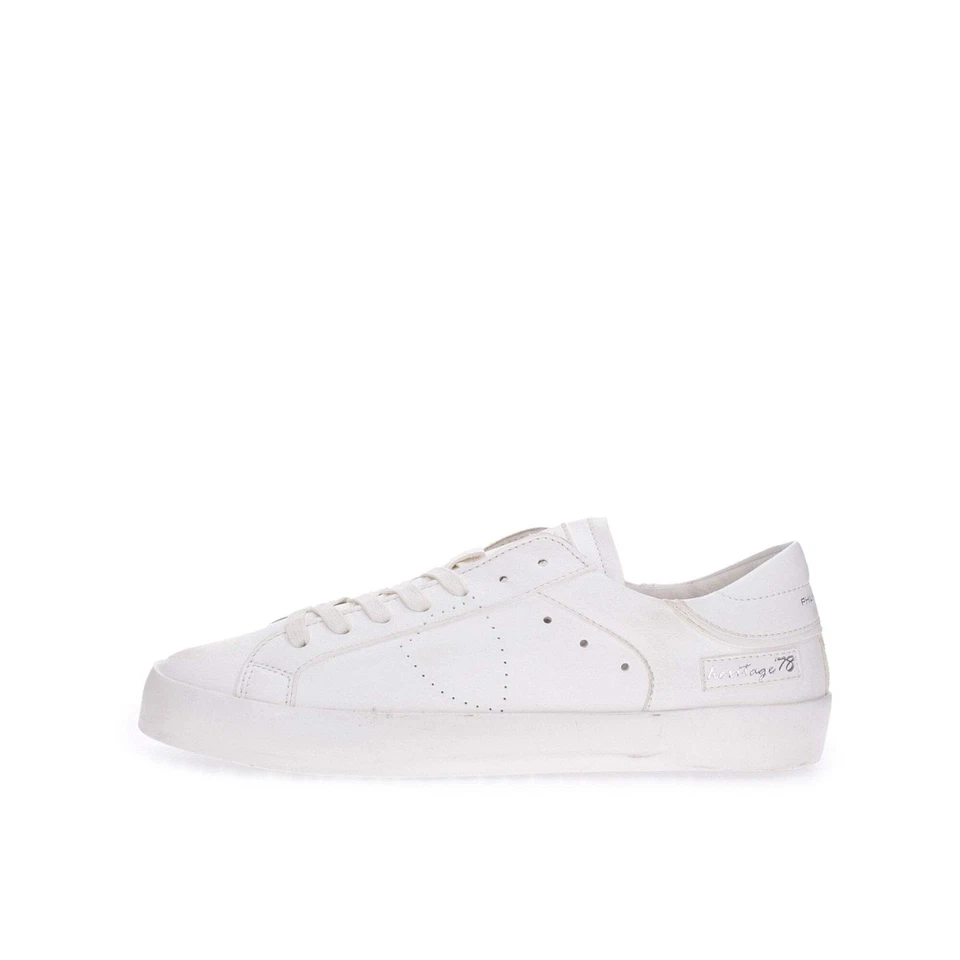 Philippe model Sneakers Pelle Donna Bianco 80716 - Immagine 1 di 4
