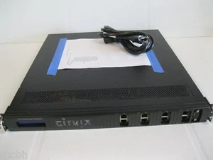Citrix 7000 passerelle d'accès NS7.0 6- FE + 2 10/100/1000 NS-7000 - Photo 1/4