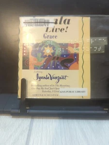 Grace by Iyanla Vanzant (2001, Compact Disc) - Picture 1 of 4