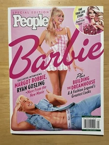 PEOPLE SPECIAL EDITION MAGAZINE 2023 - BARBIE MARGOT ROBBIE RYAN GOSLING - NEW - Picture 1 of 2