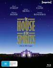 HOUSE OF THE SPIRITS (Region A Blu Ray,US Import.)