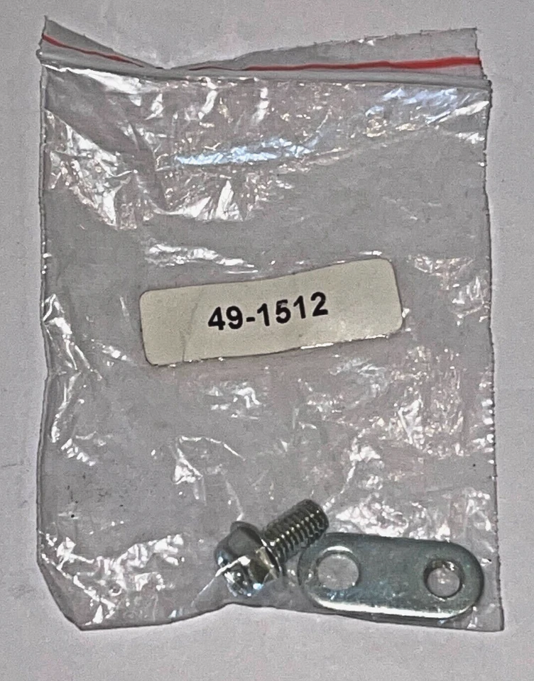 MARINE GROUND CONNECTOR KIT 49-1512 DELCO 10SI TYPE 110 SERIES IR/EF ALTERNATORS - Image 1 of 1