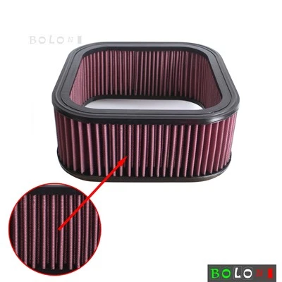 Filtro de aire para Harley V-ROD Night Rod Street Rod VRSCF VRSCD VRSC 2002-2017 Foto 1 de 4