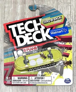 Tech Deck Plan B Walmart Exclusive Fingerboard Skateboard HTF “Ultra Rare” - Picture 1 of 2