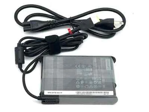 Genuine Slim AC Power Charger For Lenovo ideapad Gaming 3 15IMH05 Type 82CG - Picture 1 of 3