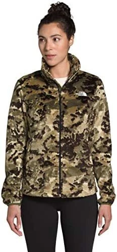 Mujeres The North Face Damas Cremallera Completa Osito Polar Abrigo Chaqueta Top NF Nuevo Foto 1 de 1