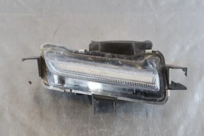 Chevrolet Camaro ZL1 LT4 2017 OEM parachoques delantero derecho luz antiniebla *pestañas rotas* #1437 Foto 1 de 4