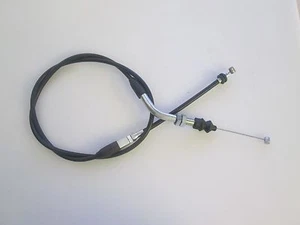 150cc ATV Throttle Cable connecting GY6 engine Carburetor (total Length=38") - Picture 1 of 2