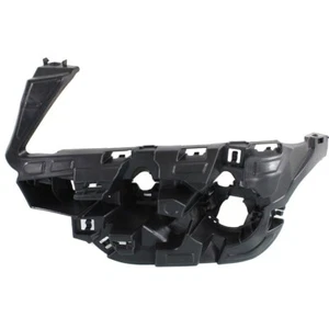 Nuevo soporte parachoques plástico frontal izquierdo lado LH 51117212955 se adapta a 2011-2014 BMW X3 - Imagen 1 de 5