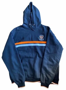 Blackpool FC Hoodie Sweatshirt Pullover Fußball schwarz orange Herren 2XL Official - Bild 1 von 8