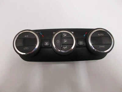 JEEP RENEGADE 2015 TASTIERA GRUPPO COMANDI RISCALDAMENTO 735634905 - Immagine 1 di 2