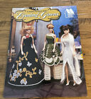 Crocheted Fashion Doll Evening Gowns Patterns Barbie O260