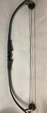 Vintage Youth Compound Archery Bow #25 Indian Spirit Model 216 Green