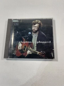 Eric Clapton Unplugged - CD - Picture 1 of 3