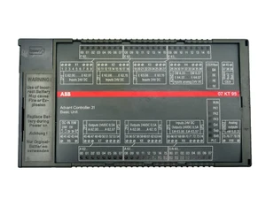 ABB 07 KT 98 GJR5253100R0272 07KT98B LOGIC CONTROLLER - Imagen 1 de 7