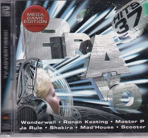 Bravo Hits 37 - Wonderwall, Sono, ATB, Jeanette - Doppel-CD -512- near mint - Bild 1 von 2