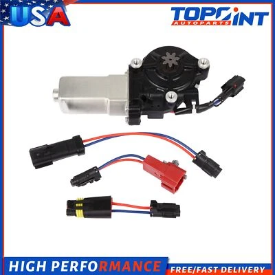 Motor de ventana eléctrica para Dodge Ram 1500 2500 3500 1994-2002 lado del conductor delantero izquierdo Foto 1 de 4