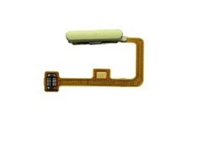 Flat Power Button Fingerabdruck Fingerprint Xiaomi MI 11 lite Gelb - Bild 1 von 1