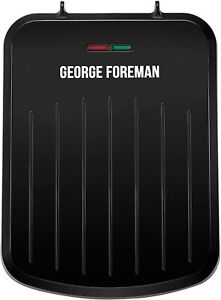 George Foreman GFF2020, Fit Grill, Small, Black