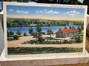 Cotton Mill Lake And Clubhouse, Kearny, Nebraska - Imagen 1 de 2
