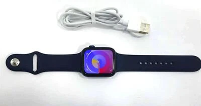 APPLE Watch Series 6 GPS - 44MM Aluminum Case 2292 - Blue - Image 1 of 4