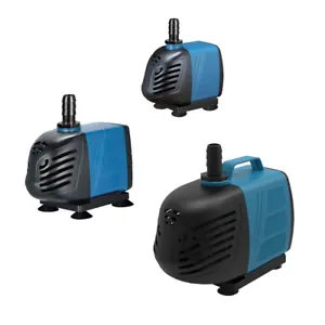 More details for hidom submersible water pump for aquarium fish tank water feature or pond