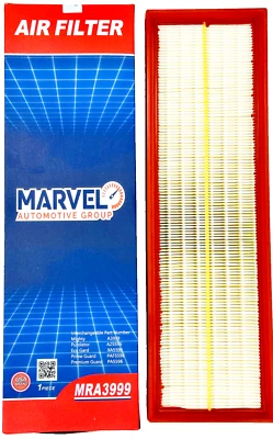 Filtro de aire Marvel MRA3999 (07K-129-620) para Volkswagen Jetta 2005-2018 2,5 L Foto 1 de 4