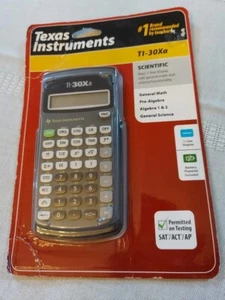 New Texas Instruments TI-30XA Student Scientific Calculator ~ 033317029990  - Picture 1 of 9