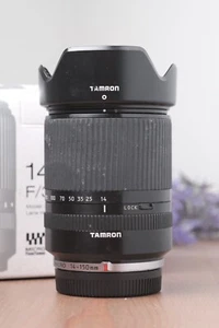 TAMRON 14-150mm F3.5-5.8 DiIII for Micro Four Thirds Mirrorless Camera w/Box - Picture 1 of 7
