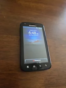 Smartphone Motorola Atrix MB860 AT&T Android - Imagen 1 de 4