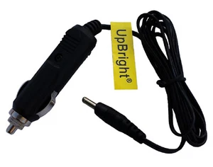 Car DC Adapter Auto Power Supply Cord Charger For RadioShack Realistic Scanner - Picture 1 of 4