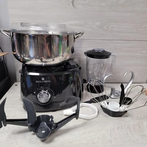 Paula Deen 1000W PDOSM Food Prep Station Kitchen Replacement Parts FREE SHIPPING - Picture 1 of 19