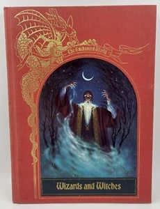 The Enchanted World Ser.: Wizards and Witches by Brendan Lahane (Hardcover) - Imagen 1 de 7