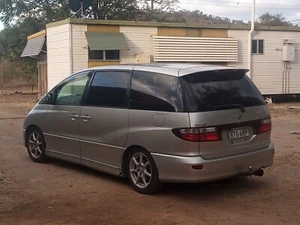 Toyota Tarago / Estima V6 2001 - Picture 1 of 13